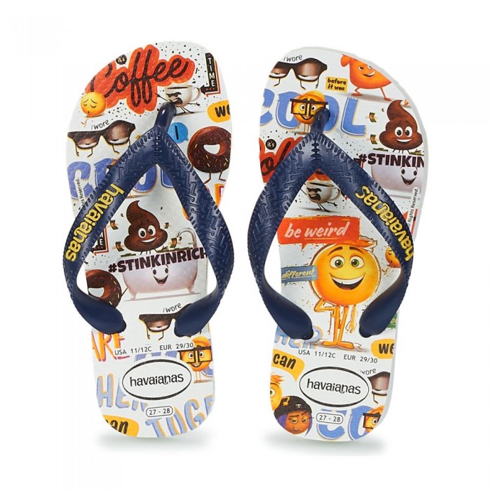 Шлепанцы Havaianas EMOJI MOVIE 4140555.0001 - 2