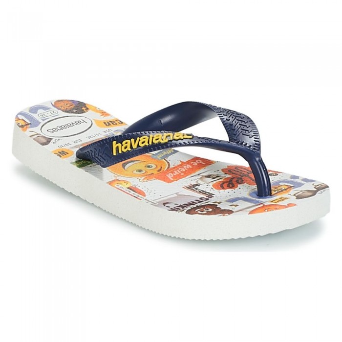 Шлепанцы Havaianas EMOJI MOVIE 4140555.0001 - 3