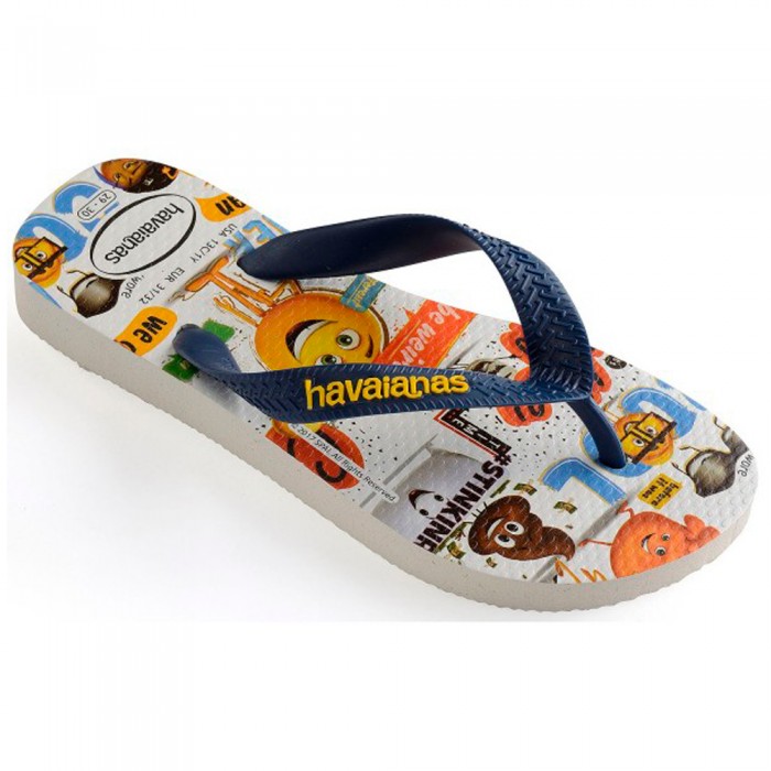 Шлепанцы Havaianas EMOJI MOVIE 4140555.0001 - 5