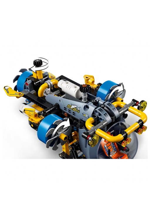 Конструктор Lego 42201