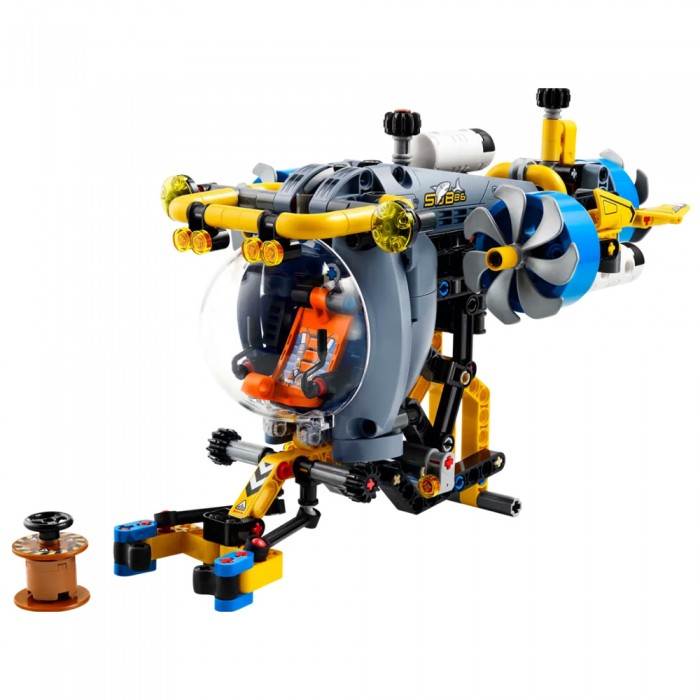 Constructor Lego 42201 42201 - 4