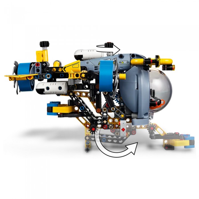 Constructor Lego 42201 42201 - 11