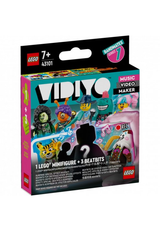 Конструкторы Lego 43101