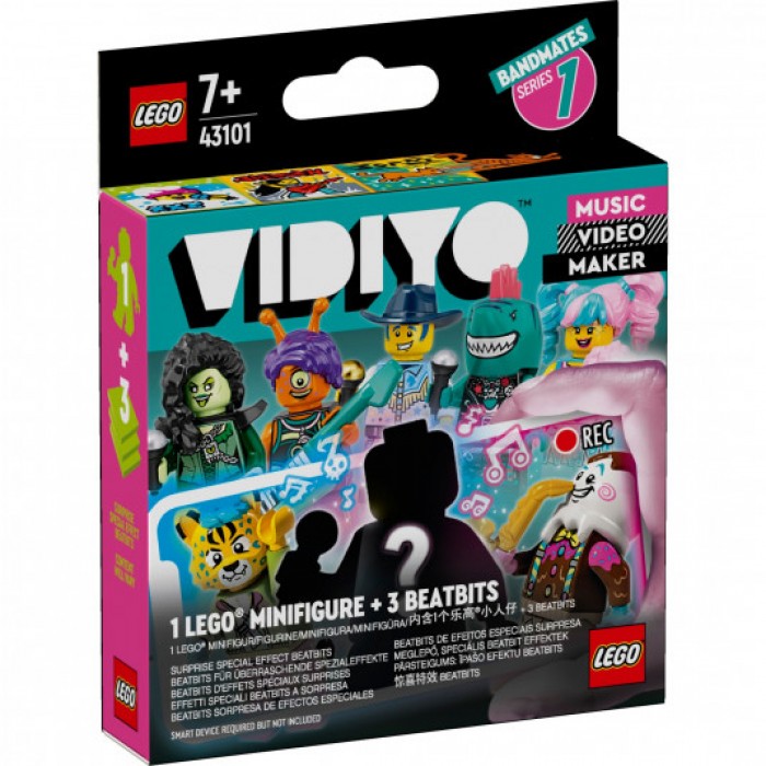Конструкторы Lego 43101 43101