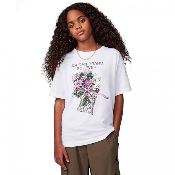 Tricou Nike JDG JORDAN BRAND FOREVER SS 45D358-001 - 3