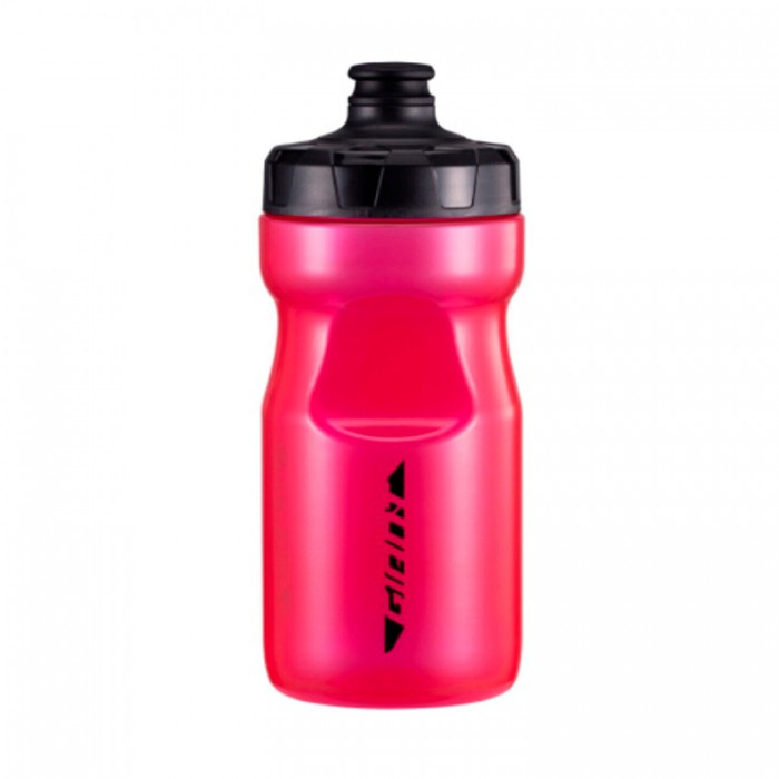 Фляга Giant ARX BOTTLE 400CC TRANSPARENT RED 480000401