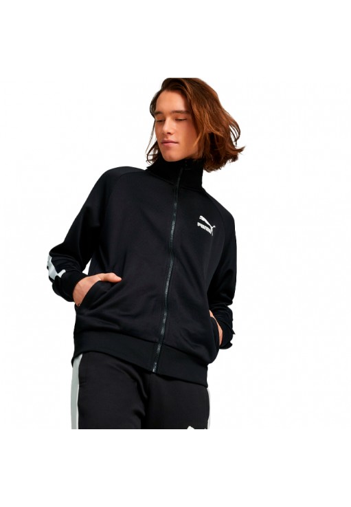 Толстовка Puma Iconic T7 Track Jacket PT