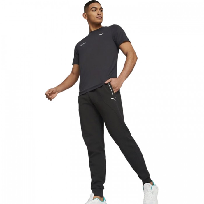 Брюки Puma MAPF1 Sweatpants 53846101 - изображение №3