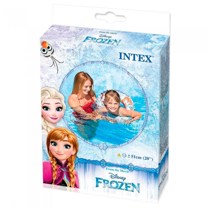 Надувной круг INTEX FROZEN 56201
