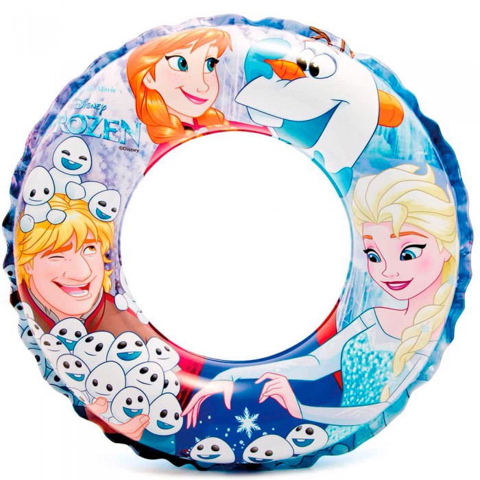 Надувной круг INTEX FROZEN 56201 - 2