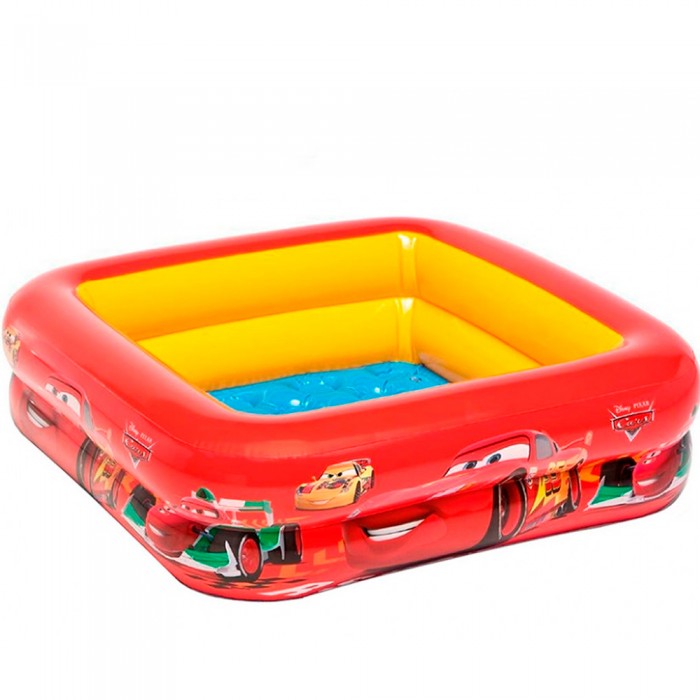 Bazin Gonflabil INTEX Bazin gonflabil CARS 85x23cm, 57L, 1-3 ani 57101 - 2
