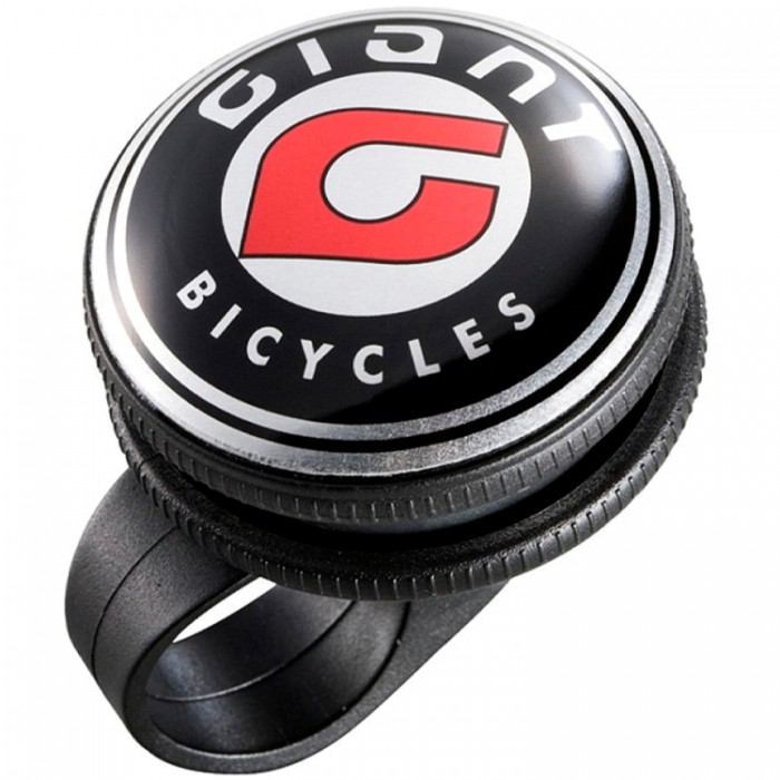 Sonerie Giant CLASSIC BELL, BLACK 580901