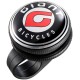 Звонок Giant CLASSIC BELL, BLACK 580901