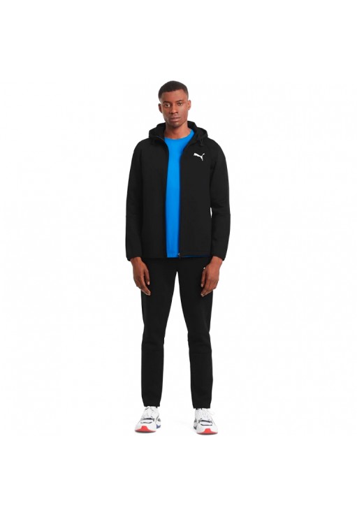 Толстовка Puma EVOSTRIPE Core FZ Hoodie