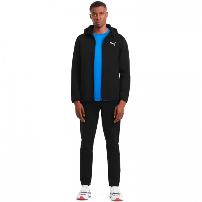 Толстовка Puma EVOSTRIPE Core FZ Hoodie 58581201 - 2