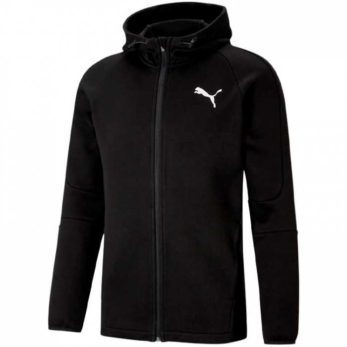 Толстовка Puma EVOSTRIPE Core FZ Hoodie 58581201 - 4