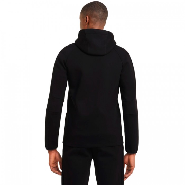 Толстовка Puma EVOSTRIPE Core FZ Hoodie 58581201 - 5