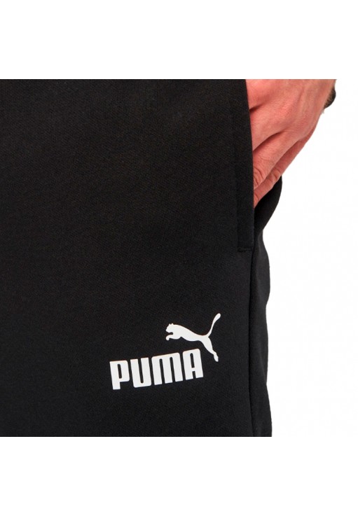 Costum Sportiv Puma Clean Sweat Suit FL