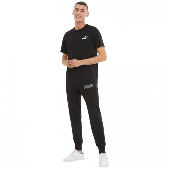 Футболка Puma ESS Small Logo Tee 58666801 - 3