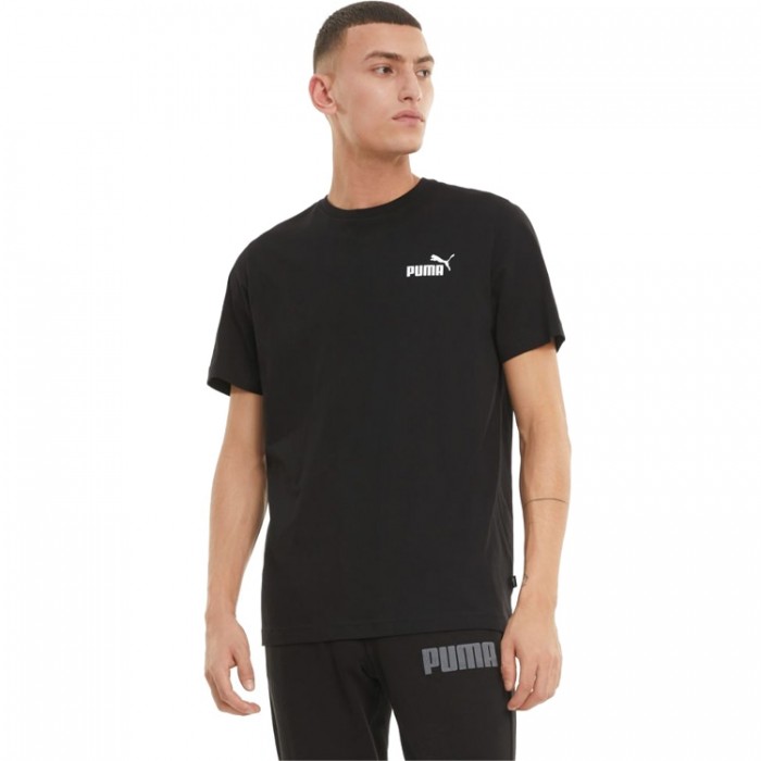 Футболка Puma ESS Small Logo Tee 58666801 - 4