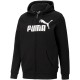Hanorac Puma ESS Big Logo FZ Hoodie FL 58669801