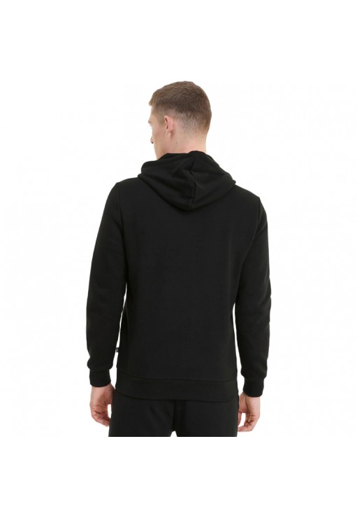 Толстовка Puma ESS Small Logo FZ Hoodie FL