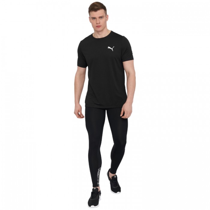 Футболка Puma ACTIVE Small Logo Tee 58672501 - 2