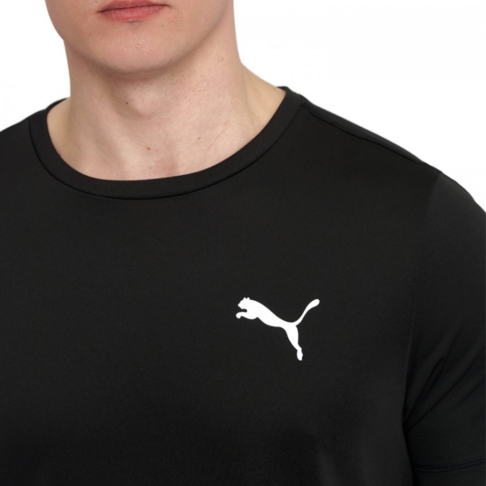 Футболка Puma ACTIVE Small Logo Tee 58672501 - 5
