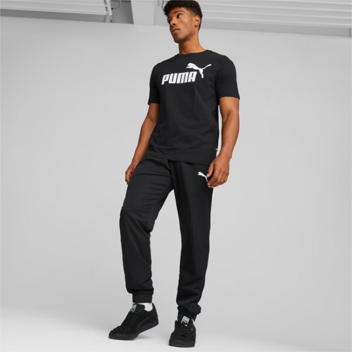 Брюки Puma ACTIVE Woven Pants 58673301 - изображение №5