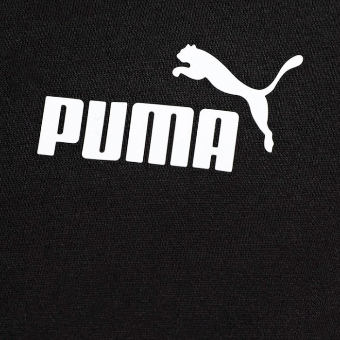 Футболка Puma ESS Small Logo Tee 58677601 - изображение №4