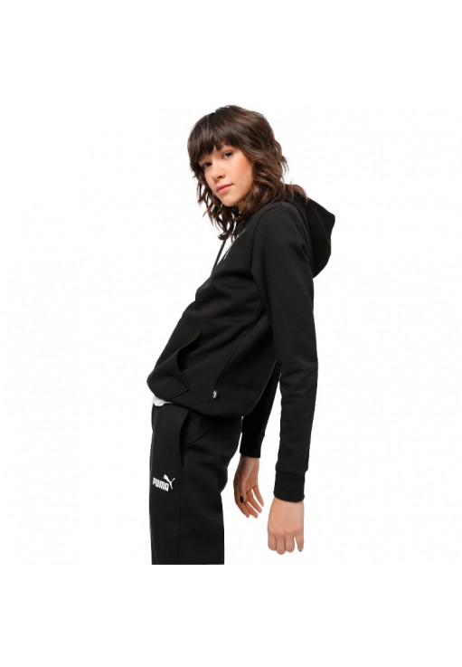 Толстовка Puma ESS Logo Hoodie FL