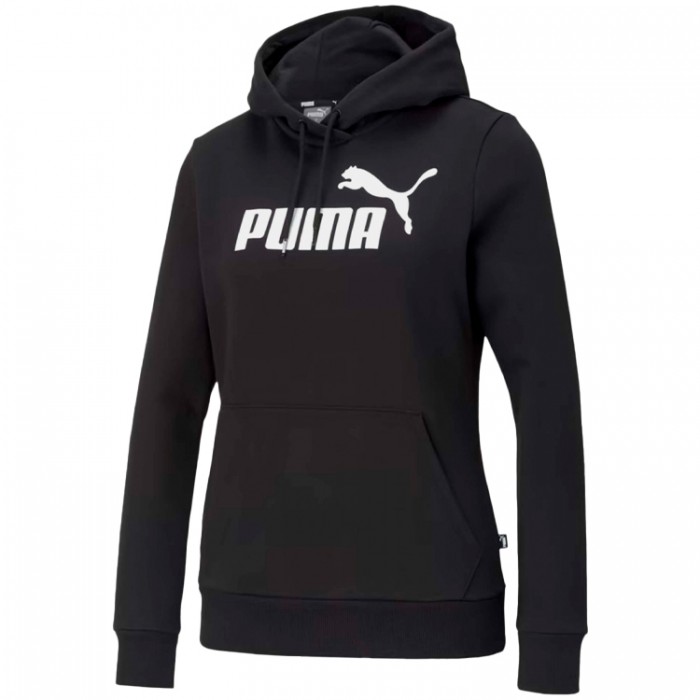 Толстовка Puma ESS Logo Hoodie FL 58678801 - 4