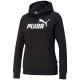 Толстовка Puma ESS Logo Hoodie FL 58678801 - 4