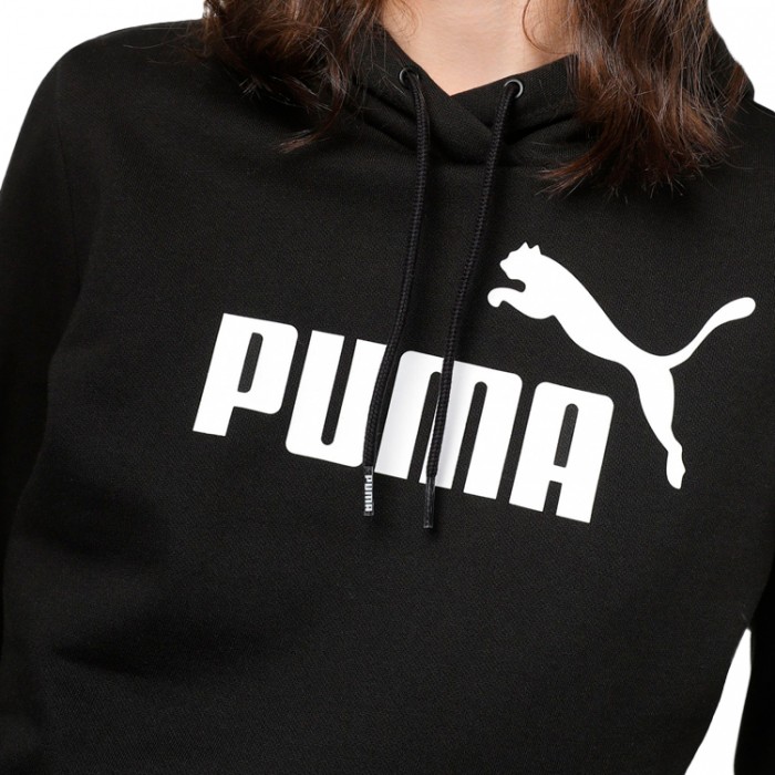 Толстовка Puma ESS Logo Hoodie FL 58678801 - 5