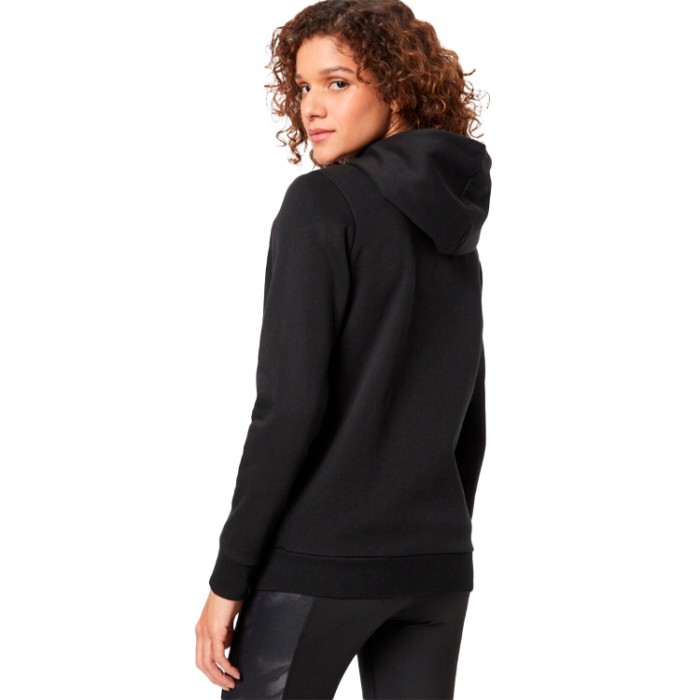 Толстовка Puma ESS Logo Full-Zip Hoodie FL 58680601 - 4