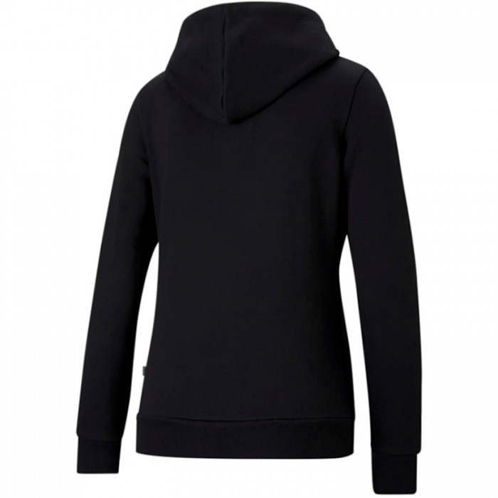 Толстовка Puma ESS Logo Full-Zip Hoodie FL 58680601 - 5