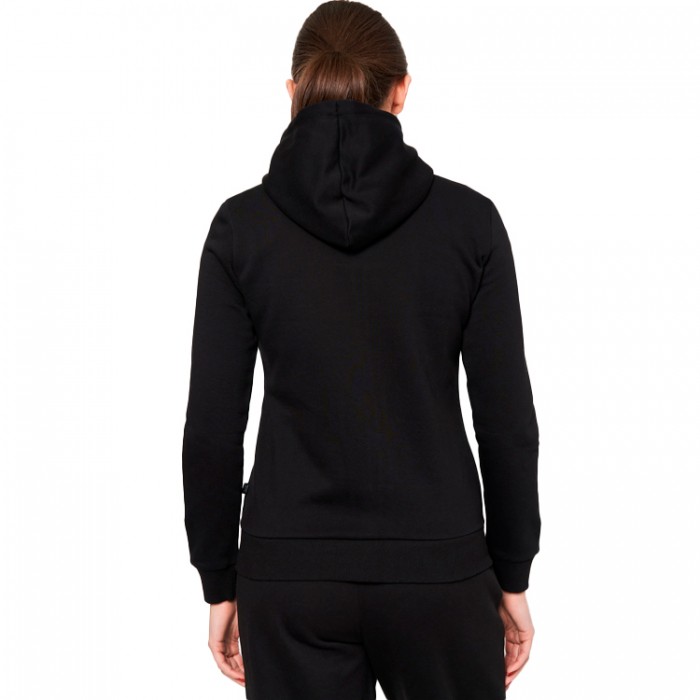 Hanorac Puma ESS Small Logo Full-Zip Hoodie FL 58681101 - 2