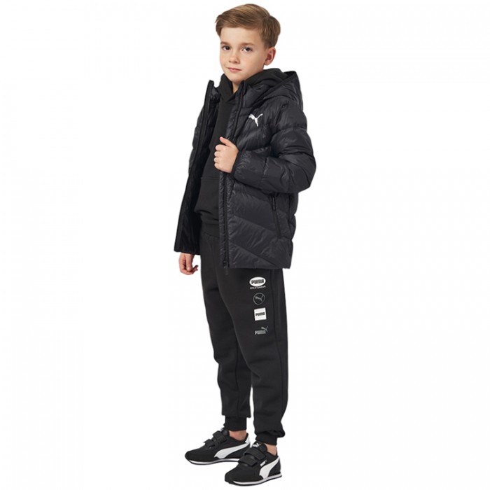 Scurta Puma Packlite Down Jacket B - 3
