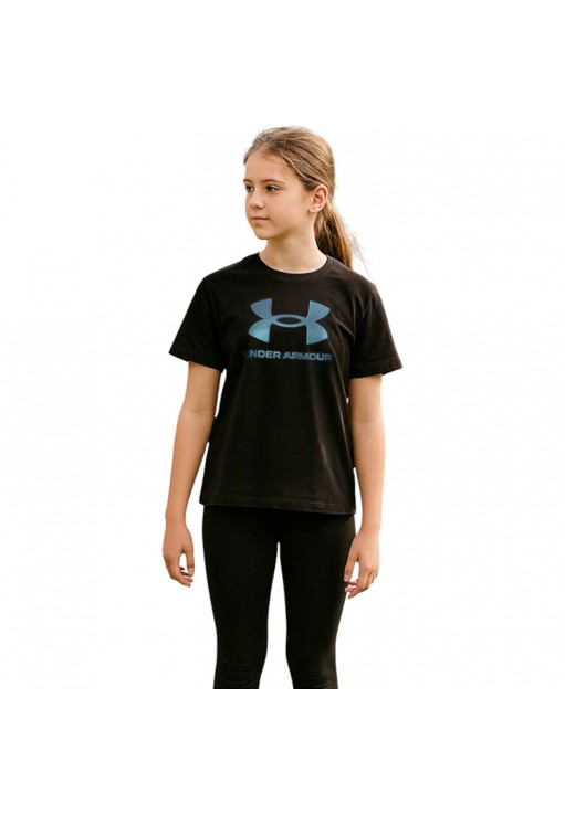 Tricou Under Armour UA G Rival Shimmer SS Tricou Under Armour UA G Rival Shimmer SS