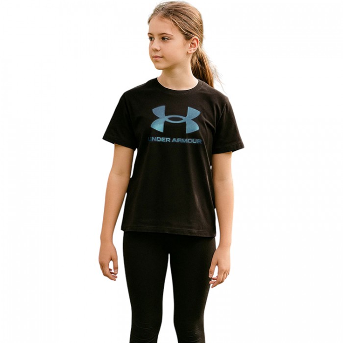 Tricou Under Armour UA G Rival Shimmer SS