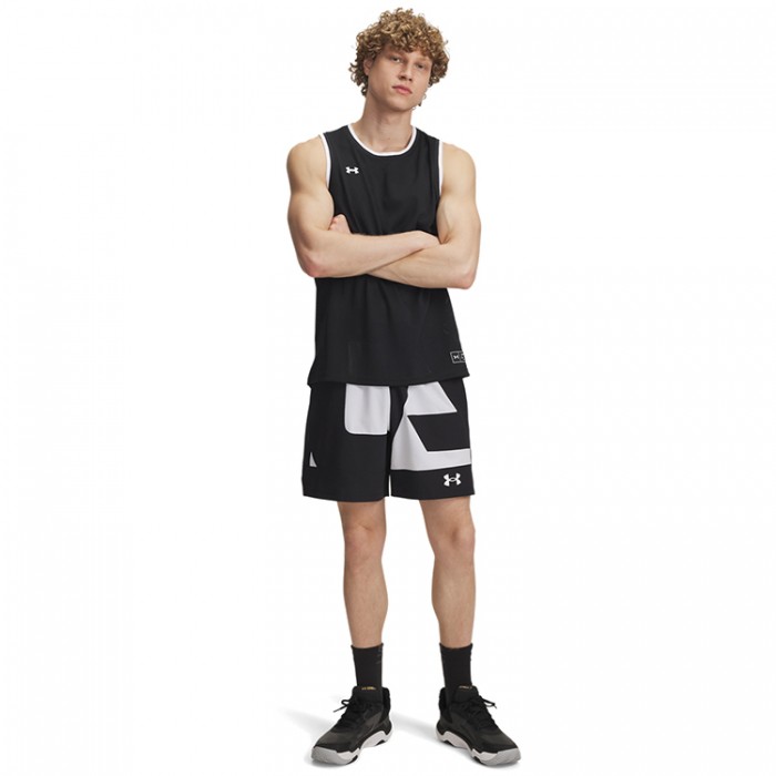 Шорты Under Armour UA M Zone 7 Wvn Short Grphc - 3