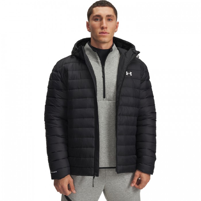 Куртка Under Armour UA Sportswear Ins Jkt 6006363-001