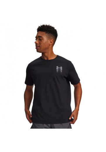 Tricou Under Armour Blur Logo