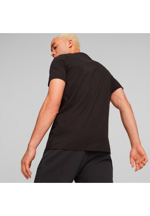 Футболка Puma BMW MMS ESS Logo Tee