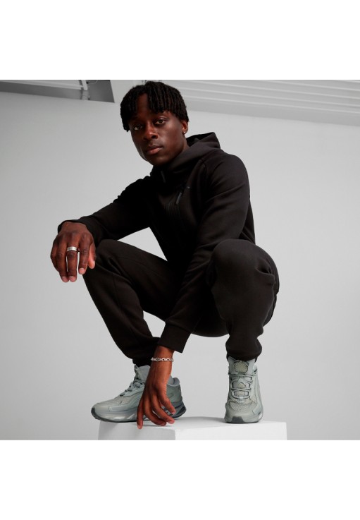 Толстовка Puma TECH FZ Hoodie DK