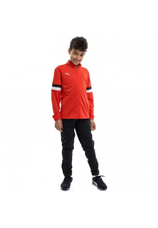 Costum Sportiv Puma TeamRISE Tracksuit Jr
