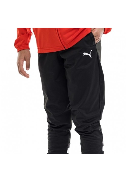 Costum Sportiv Puma TeamRISE Tracksuit Jr