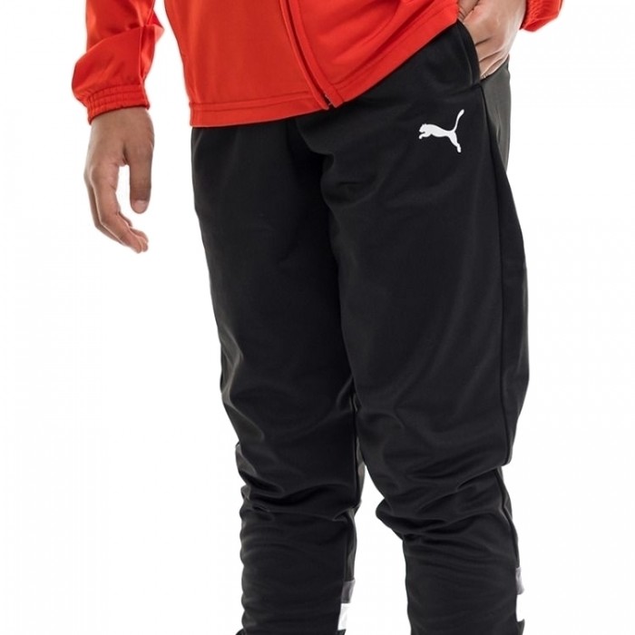 Costum Sportiv Puma TeamRISE Tracksuit Jr - 2