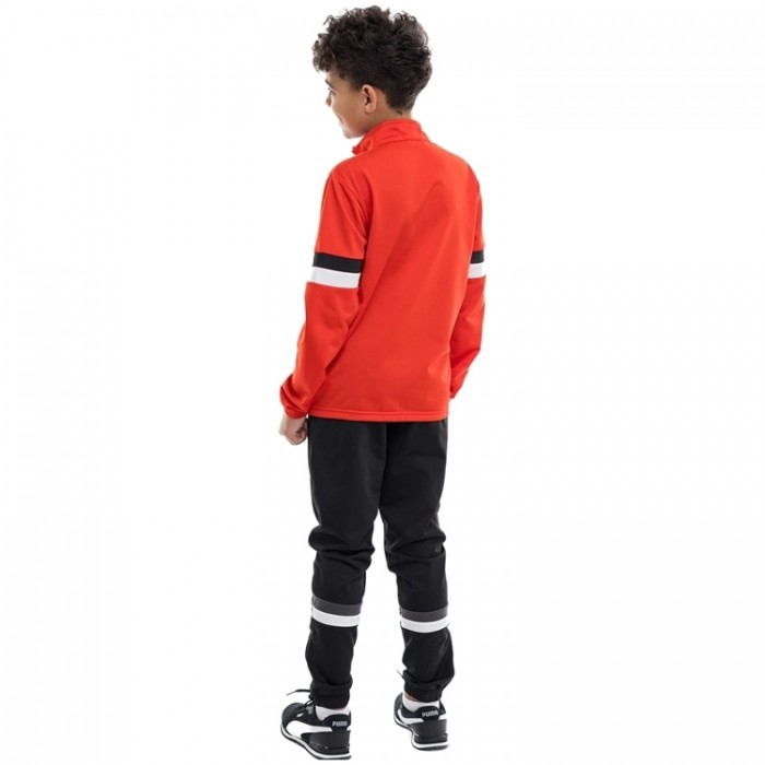 Costum Sportiv Puma TeamRISE Tracksuit Jr - 3