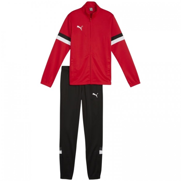 Costum Sportiv Puma TeamRISE Tracksuit Jr - 5